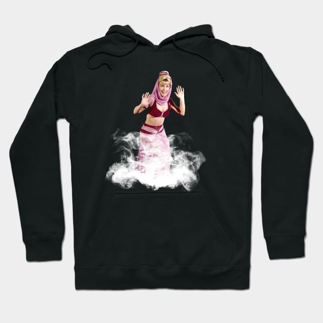 I Dream of Jeannie Hoodie by Barn Shirt USA